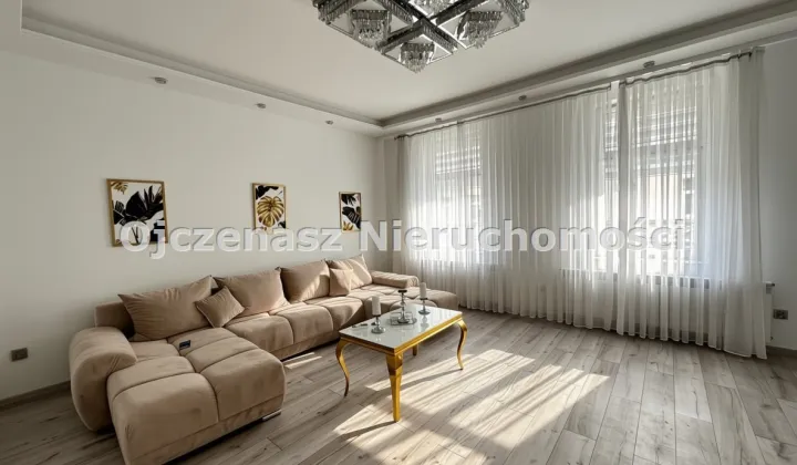 Mieszkanie 3-pokojowe Bydgoszcz Śródmieście