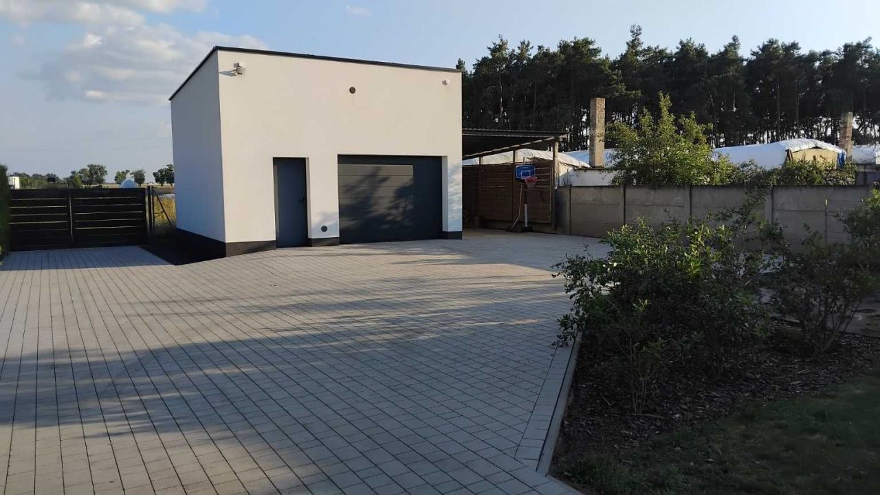 dom wolnostojący Tłoki. Zdjęcie 3