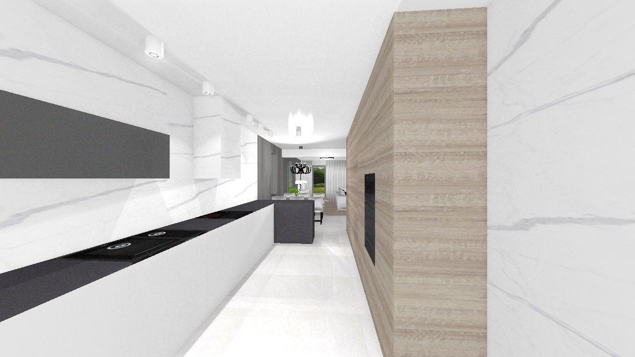 dom szeregowy, 6 pokoi Kraków Nowa Huta, ul. Stare Wiślisko. Zdjęcie 11