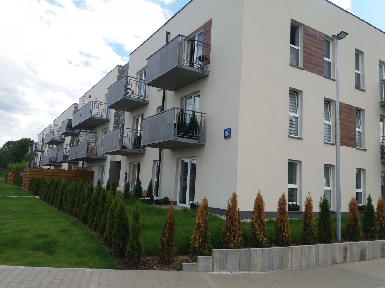 Mieszkanie 3-pokojowe Warszawa Białołęka, ul. Skarbka z Gór