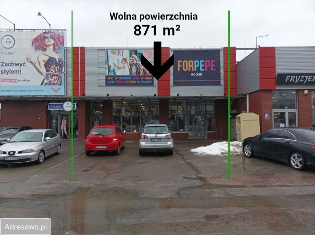 Lokal Jasło, ul. Kazimierza Wielkiego. Zdjęcie 1