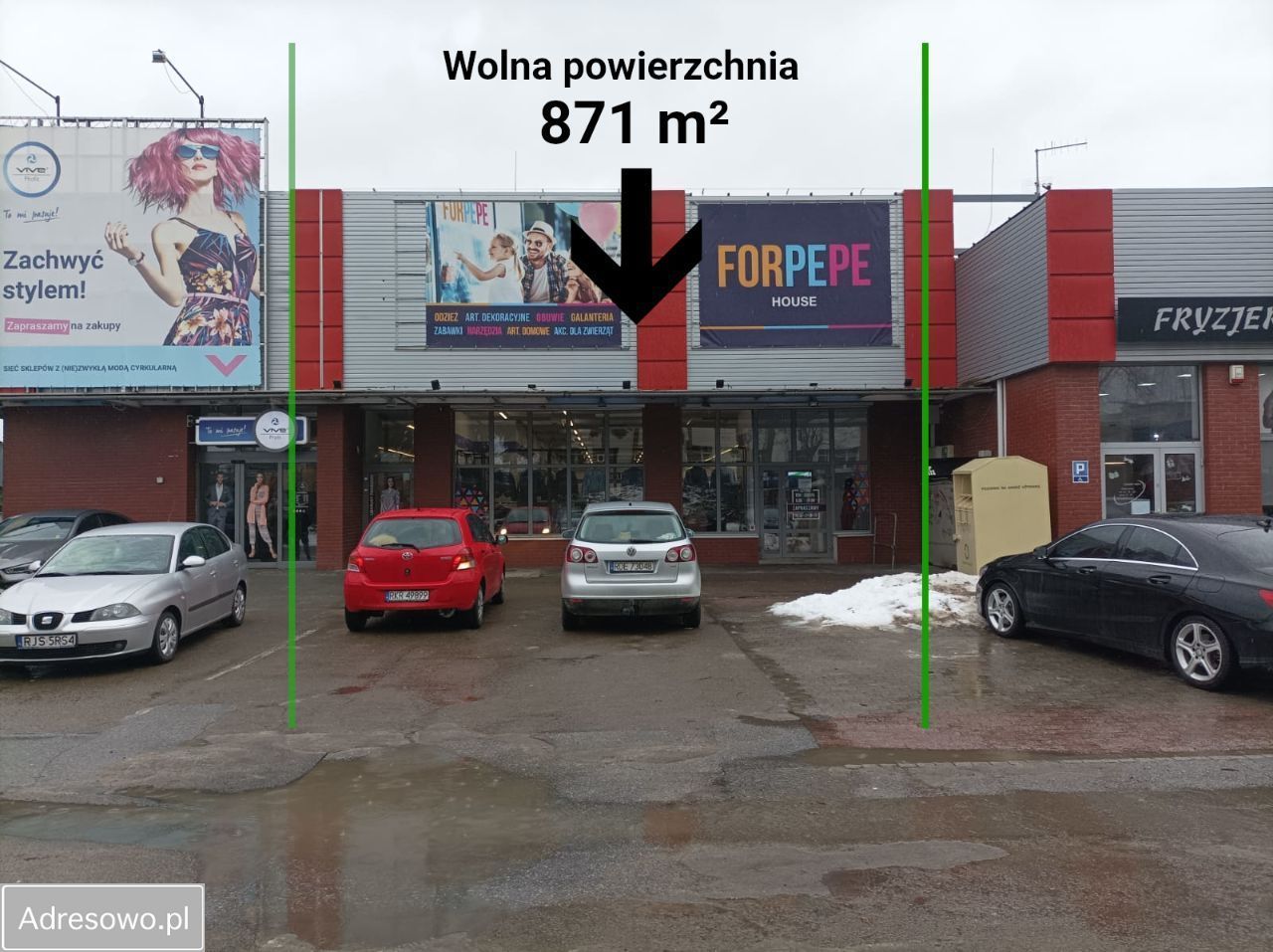 Lokal Jasło, ul. Kazimierza Wielkiego