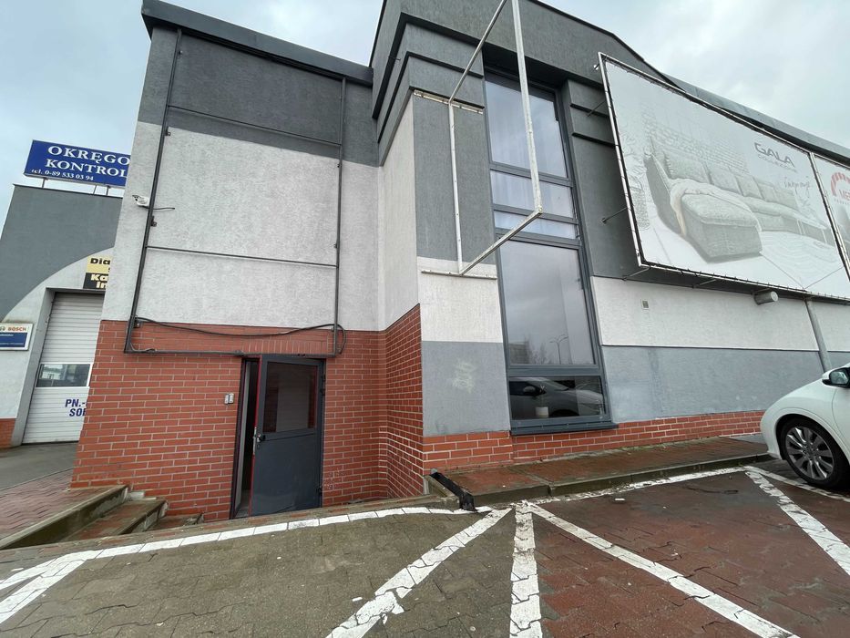 Lokal Olsztyn, ul. Wincentego Pstrowskiego