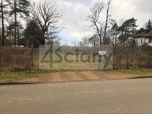 Działka budowlana Wyszków Rybienko Leśne. Zdjęcie 2