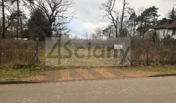 Działka budowlana Wyszków Rybienko Leśne