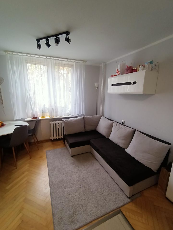 Mieszkanie 2-pokojowe Puławy Centrum, ul. Leśna. Zdjęcie 3