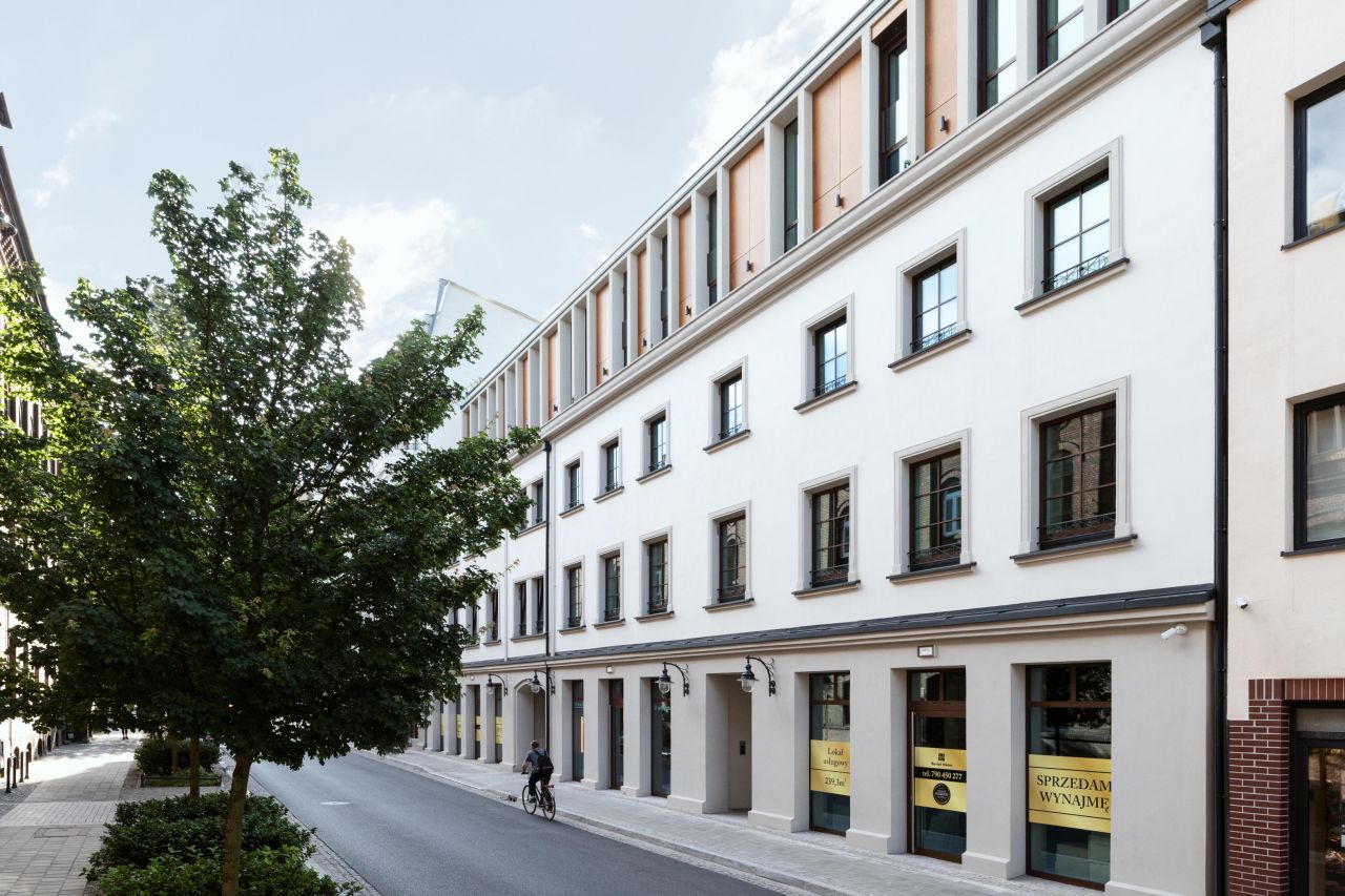 Lokal Łódź Śródmieście, ul. Juliana Tuwima. Zdjęcie 1