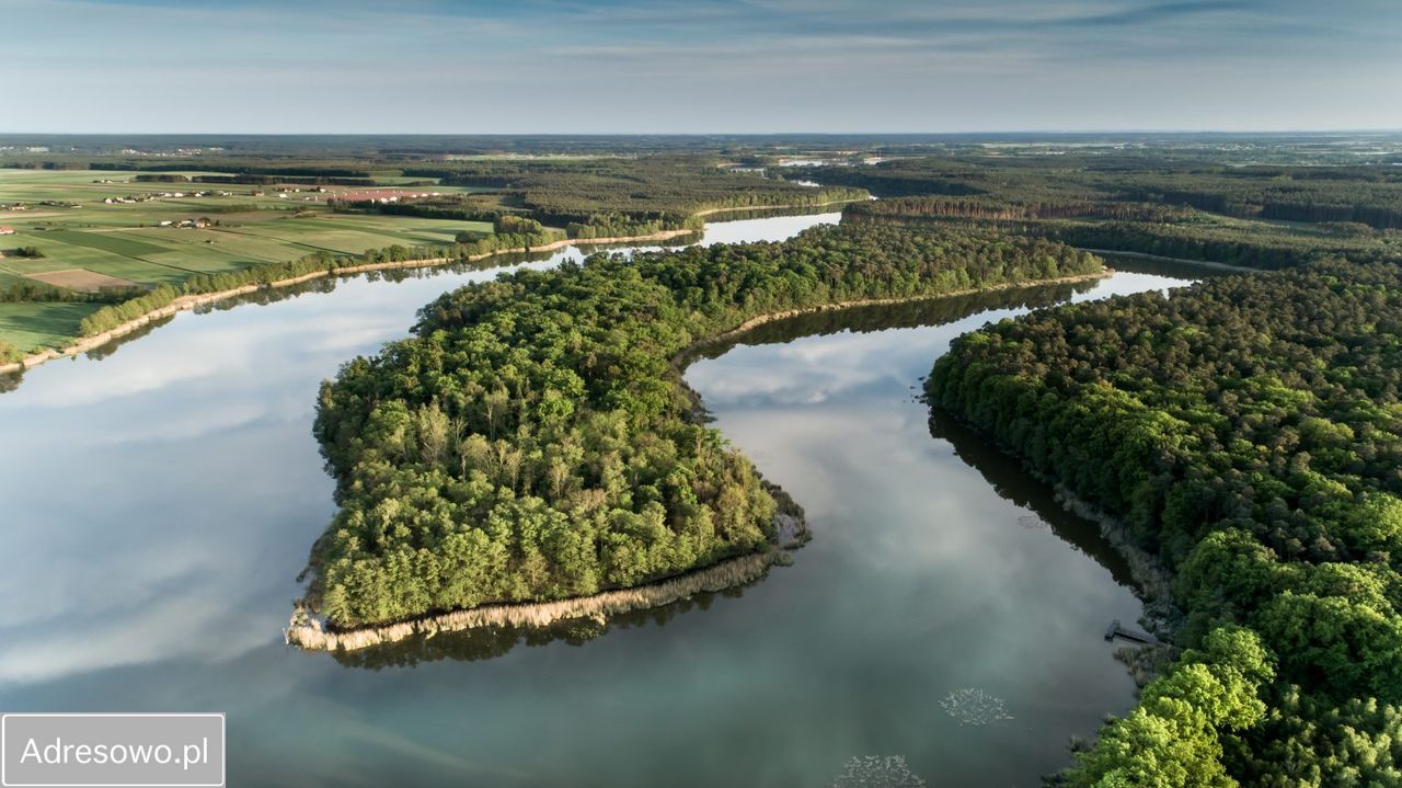 Działka rekreacyjna Perkowo. Zdjęcie 4