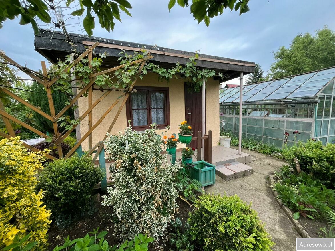 Działka rekreacyjna Koszalin, ul. Szczecińska