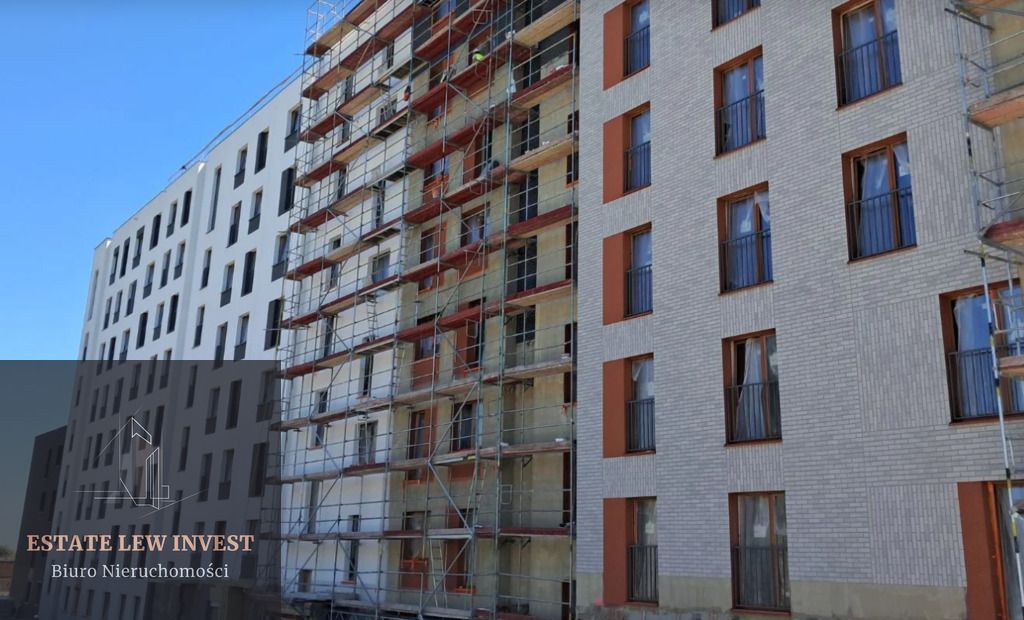 Mieszkanie 3-pokojowe Kraków Podgórze Duchackie, ul. Walerego Sławka. Zdjęcie 9