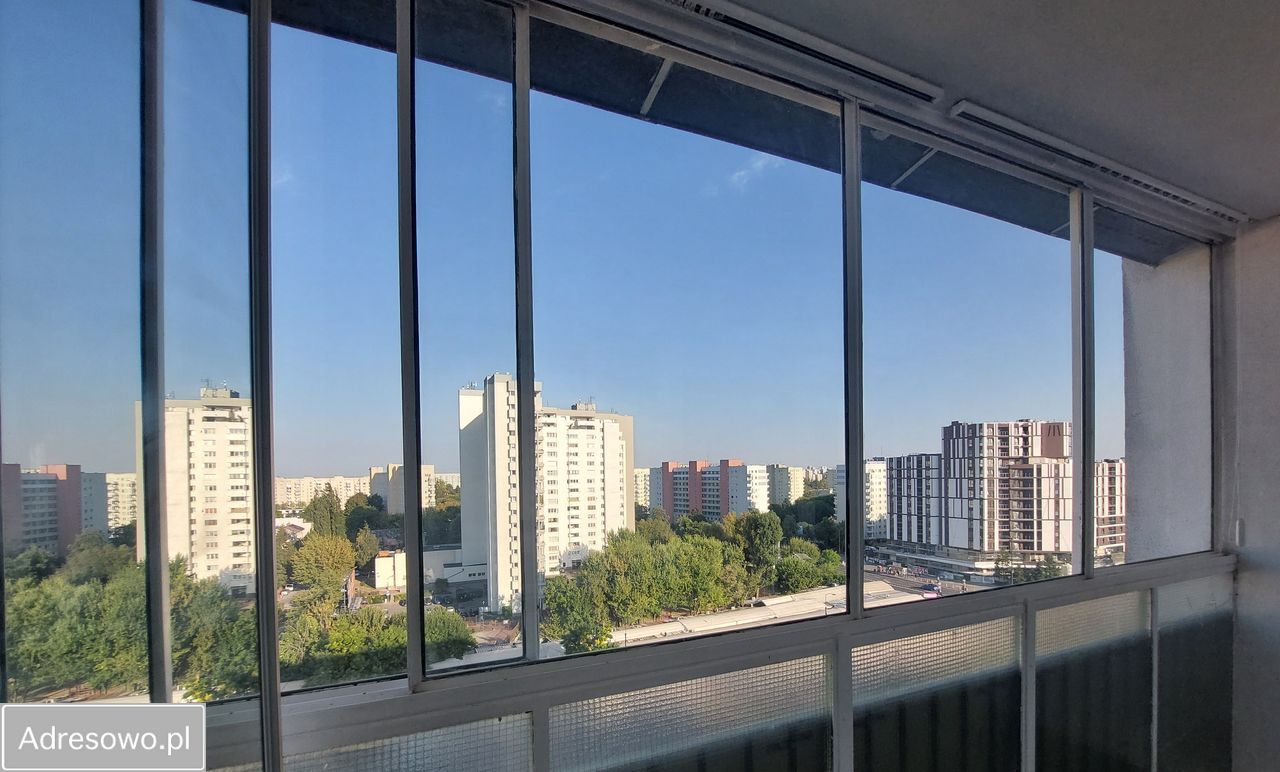 Mieszkanie 3-pokojowe Warszawa Mokotów, ul. Puławska. Zdjęcie 2