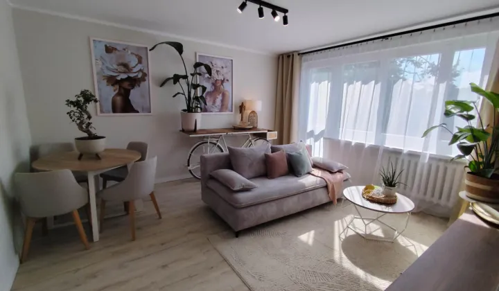 Mieszkanie 3-pokojowe Grodzisk Mazowiecki, ul. Grunwaldzka