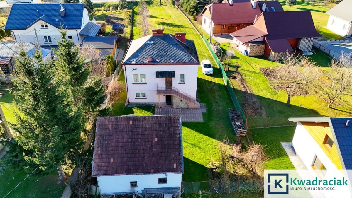 dom wolnostojący, 4 pokoje Lipowica. Zdjęcie 23