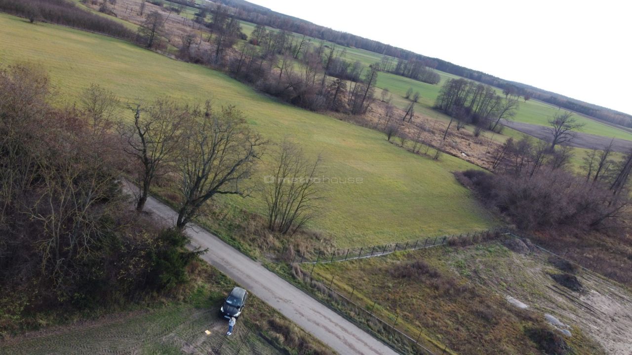 Działka siedliskowa Budy Pobyłkowskie. Zdjęcie 3