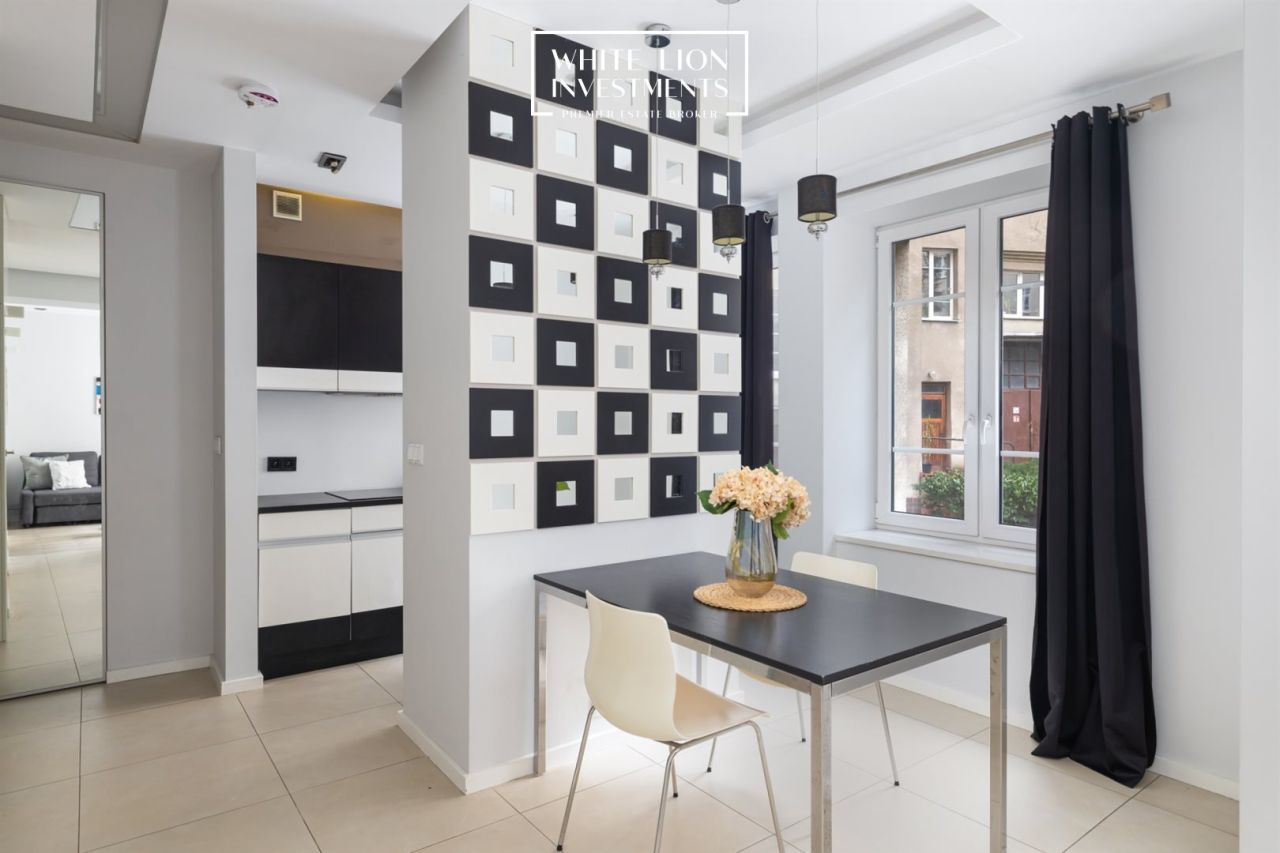 Mieszkanie 2-pokojowe Warszawa Powiśle. Zdjęcie 6