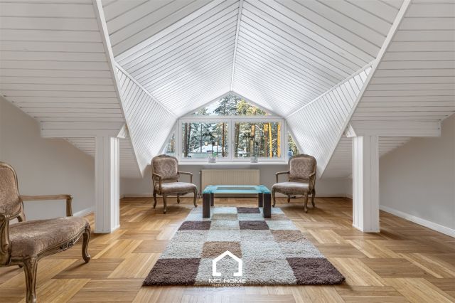 dom wolnostojący, 9 pokoi Konstancin-Jeziorna. Zdjęcie 12