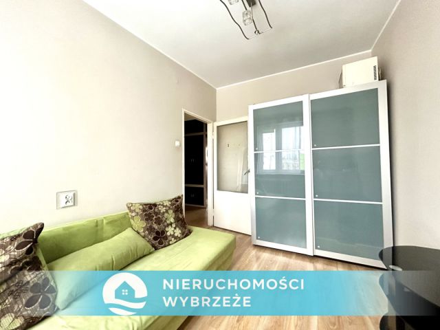 Mieszkanie 2-pokojowe Gdańsk Stogi, ul. Pawia. Zdjęcie 9