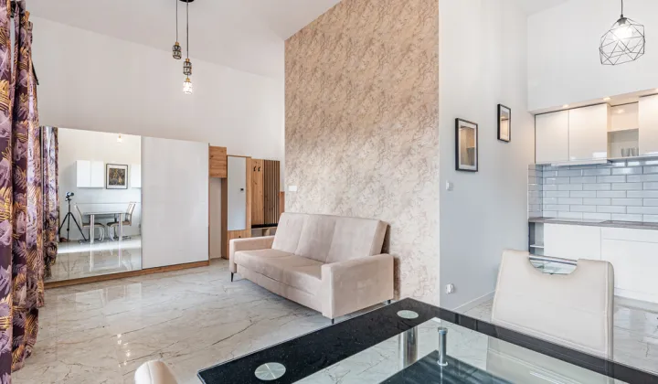 Mieszkanie 1-pokojowe Rzeszów, ul. Bałtycka