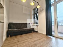 Mieszkanie 1-pokojowe Szczecin Centrum. Zdjęcie 4