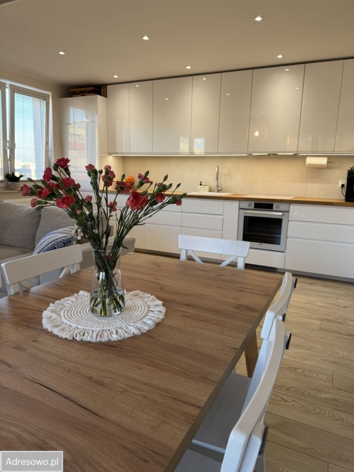 Mieszkanie 4-pokojowe Kraków Prądnik Biały, ul. ks. Józefa Meiera. Zdjęcie 14