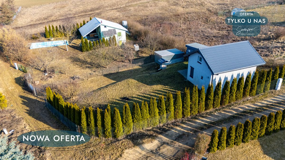 dom wolnostojący, 3 pokoje Brodnia-Kolonia. Zdjęcie 23