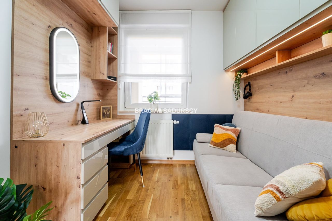 Mieszkanie 3-pokojowe Kraków Podgórze, ul. Przewóz. Zdjęcie 37