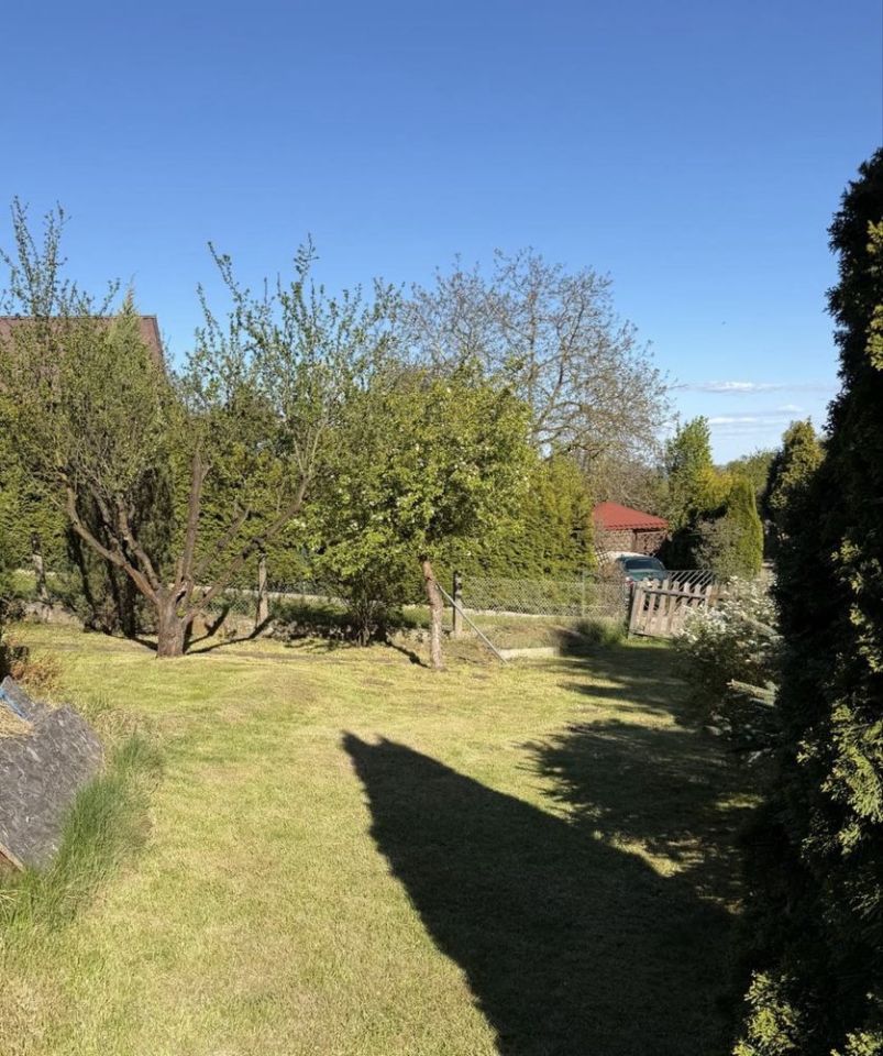 Działka rod Szczecin Golęcino, ul. Pokoju. Zdjęcie 2