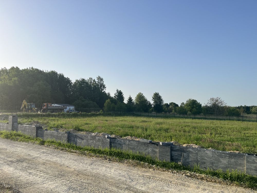 Działka budowlana Radomsko. Zdjęcie 4