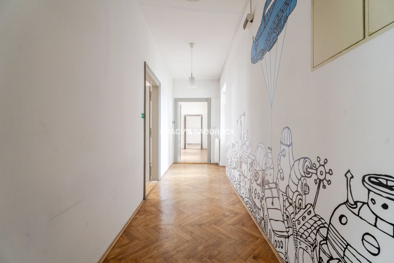 Mieszkanie 7-pokojowe Kraków Stare Miasto, ul. św. Krzyża. Zdjęcie 9