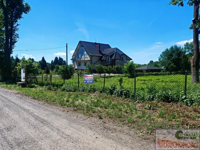 Działka budowlana Aleksandrówka, ul. Parkowa. Zdjęcie 7