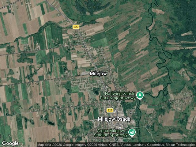 Działka rolna Milejów. Zdjęcie 1