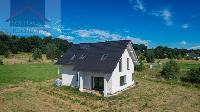 dom wolnostojący, 4 pokoje Olszyna, ul. Wolności. Zdjęcie 6