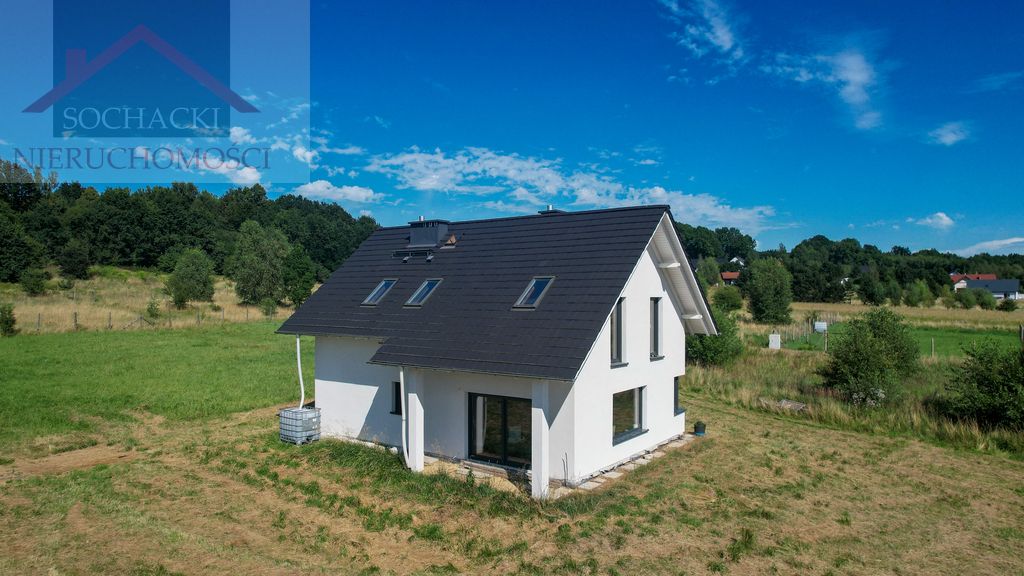 dom wolnostojący, 4 pokoje Olszyna, ul. Wolności. Zdjęcie 6
