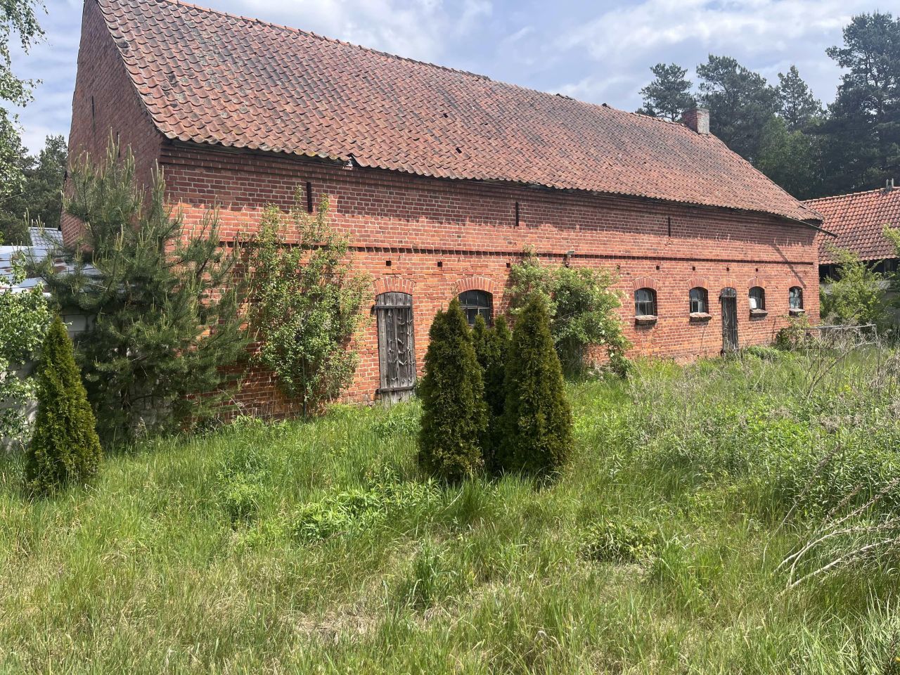 gospodarstwo Międzylesie, ul. Jeziorna. Zdjęcie 2