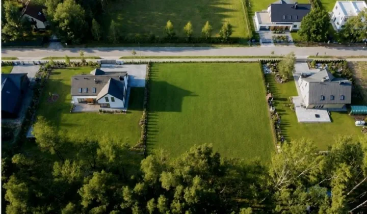 Działka budowlana Osowiec, ul. Polna