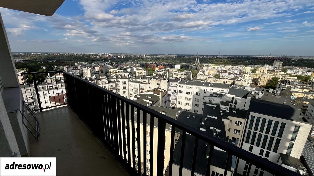 Mieszkanie 3-pokojowe Warszawa Śródmieście, ul. Tamka. Zdjęcie 11