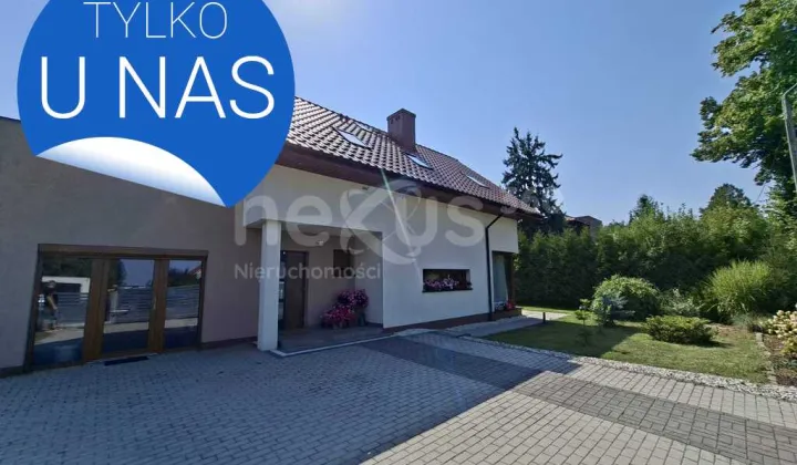 dom wolnostojący, 5 pokoi Polakowice
