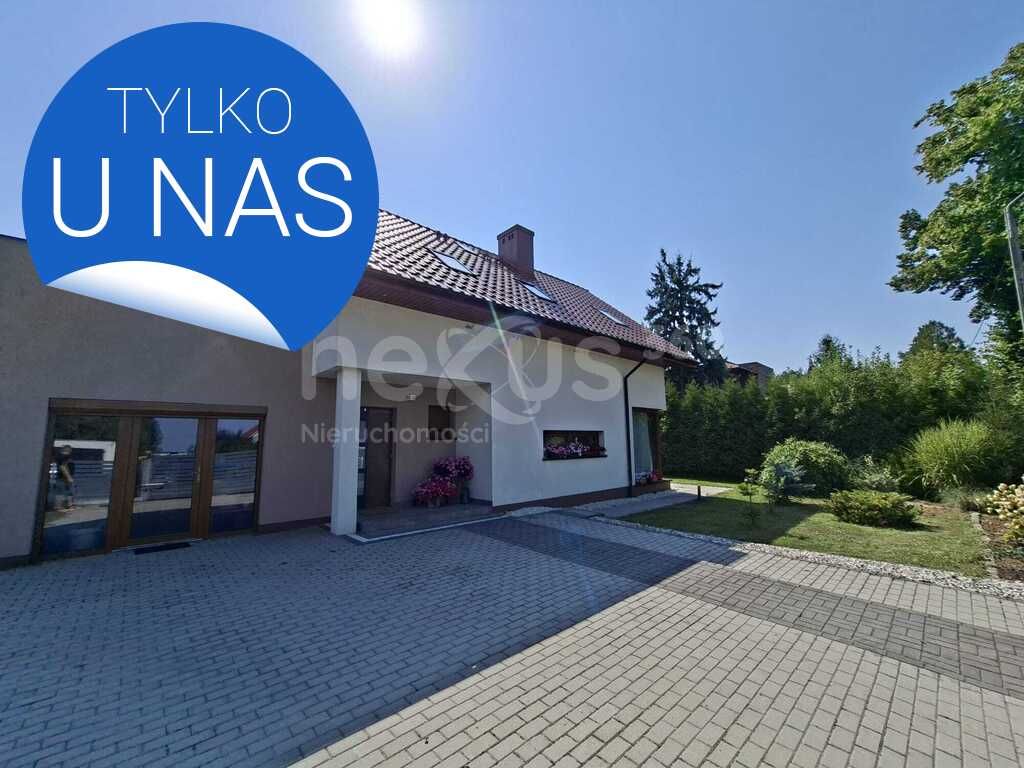 dom wolnostojący, 5 pokoi Polakowice. Zdjęcie 1