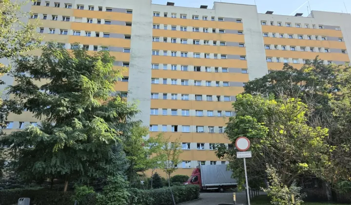 Mieszkanie 1-pokojowe Wrocław Fabryczna, ul. Lubuska