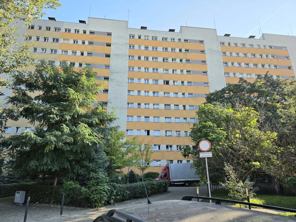 Mieszkanie 1-pokojowe Wrocław Fabryczna, ul. Lubuska. Zdjęcie 11