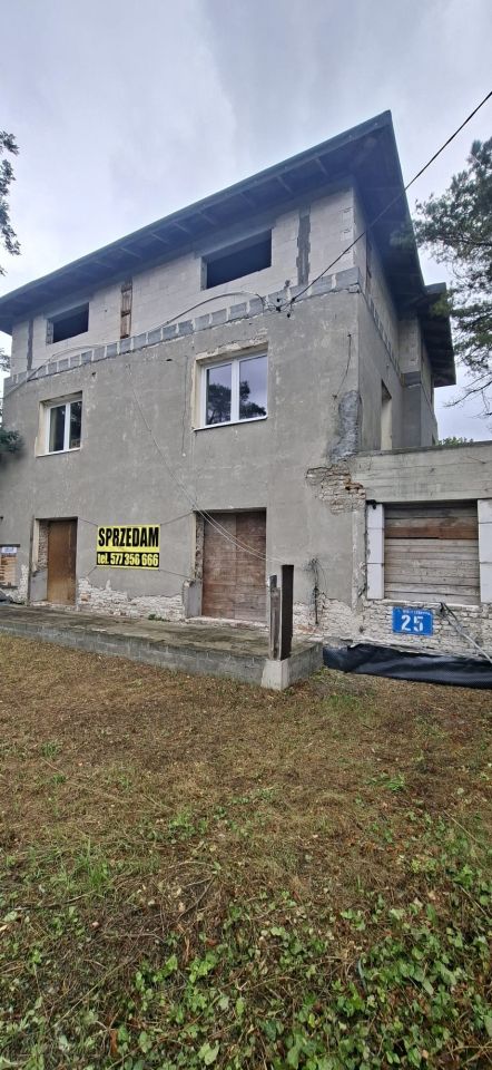 dom wolnostojący Warszawa Wawer, ul. Wielostronna. Zdjęcie 2