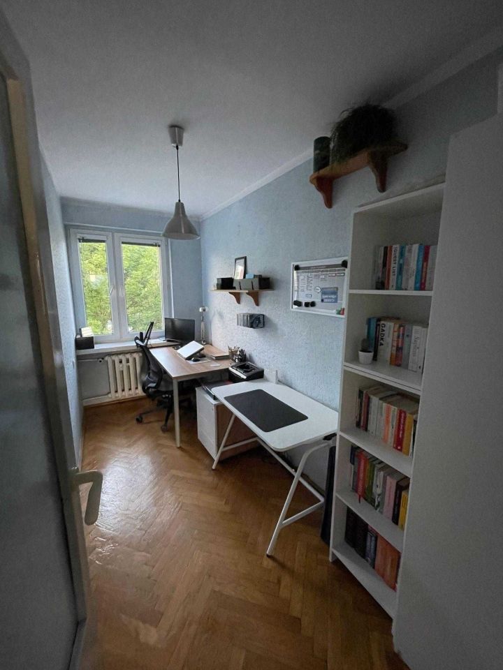 Mieszkanie 3-pokojowe Poznań Winogrady, os. Pod Lipami. Zdjęcie 5