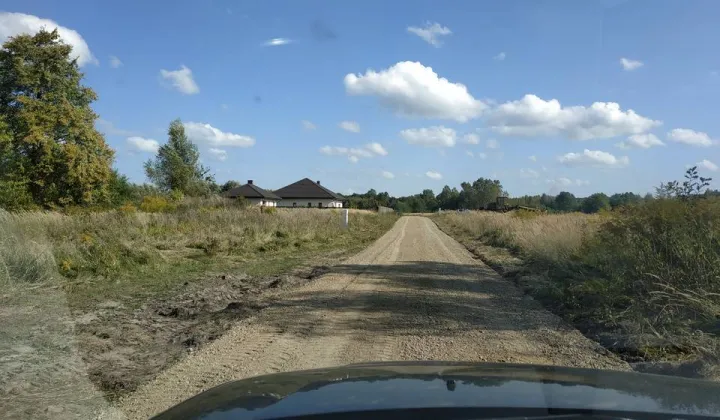 Działka budowlana Wólka Czułczycka