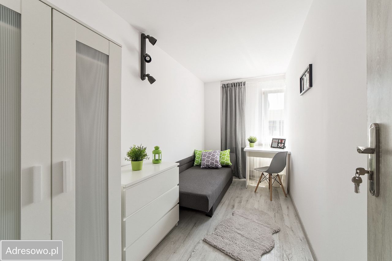 Pokój Katowice Śródmieście, ul. Floriana