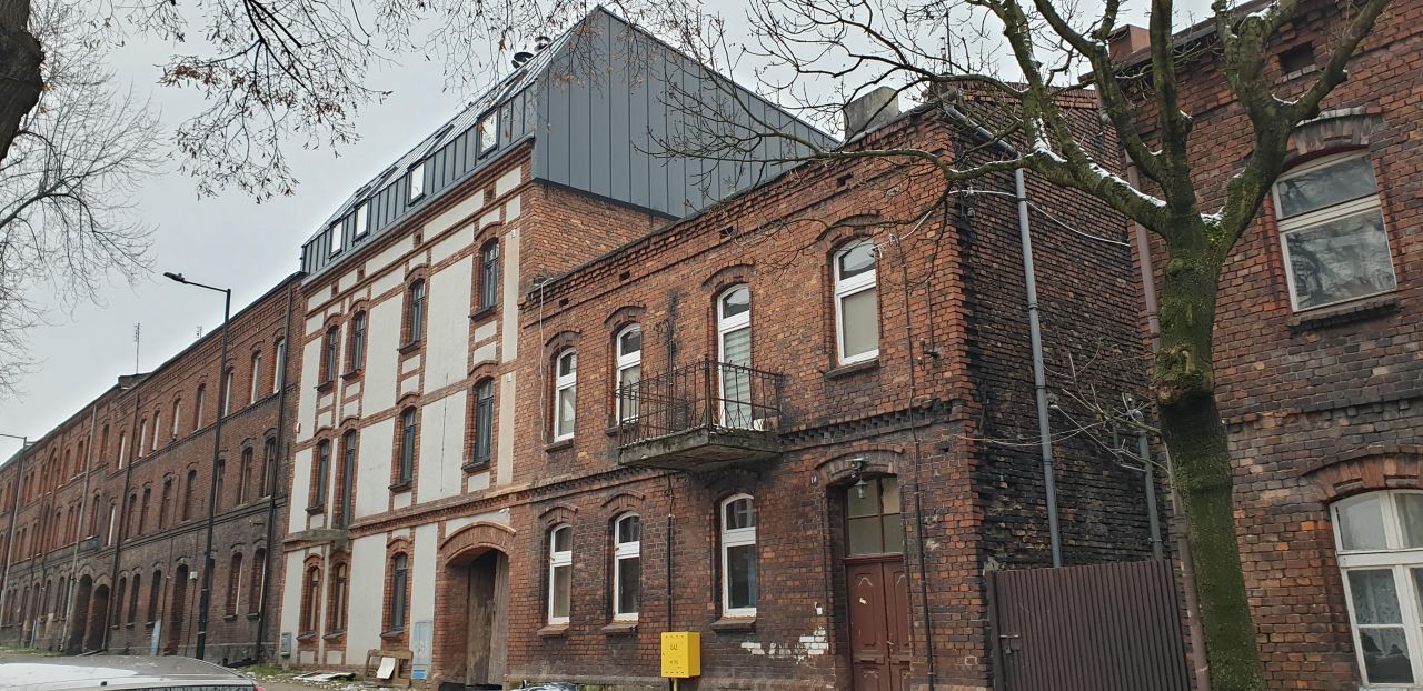 Nieruchomość komercyjna Mikołów Centrum, ul. Jana Bluszcza