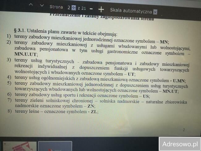 Działka budowlana Dziwnów, ul. Daglezji. Zdjęcie 17