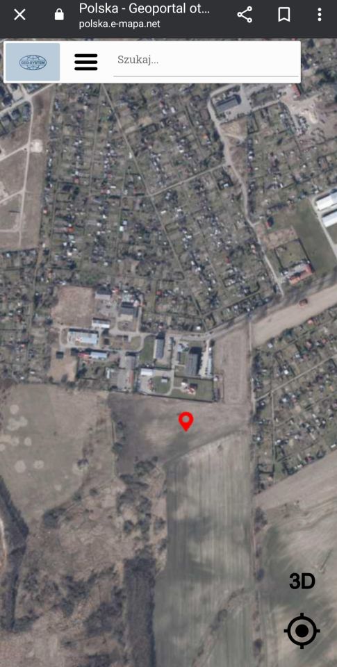 Działka rolna Kamień Pomorski Centrum, ul. Polna. Zdjęcie 5