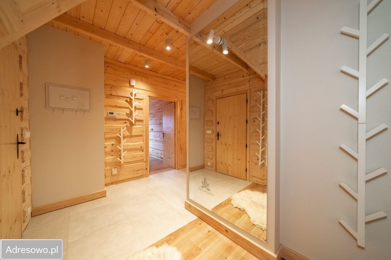 dom wolnostojący, 10 pokoi Zakopane Centrum, ul. Józefa Piłsudskiego. Zdjęcie 9