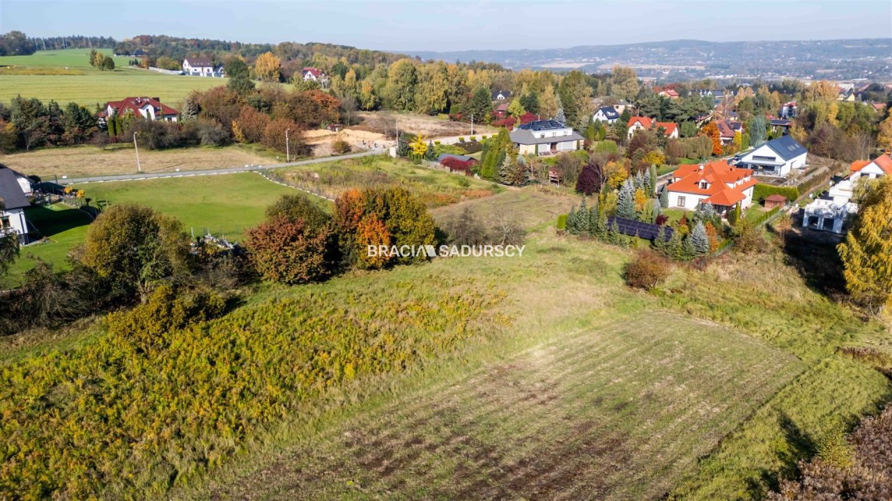 Działka budowlana Zabierzów, ul. Wielkie Pola. Zdjęcie 7