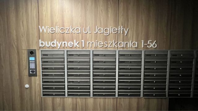 Mieszkanie 1-pokojowe Wieliczka, ul. Władysława Jagiełły. Zdjęcie 2